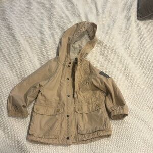Zara Boy rain coat